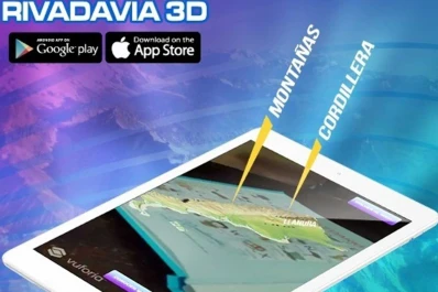 La app que les da vida a los libros