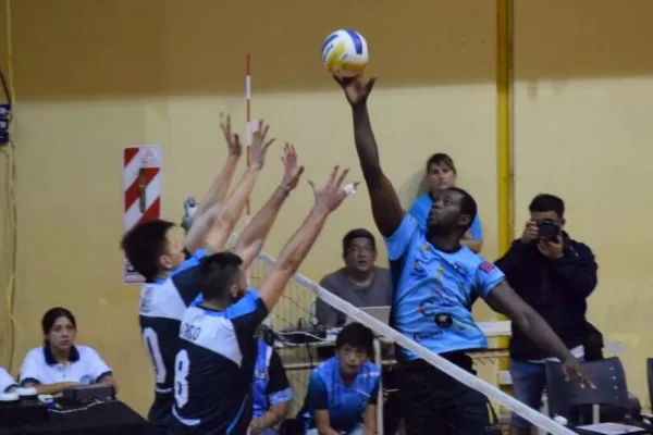 Tucumán de Gimnasia se soltó ante un candidato