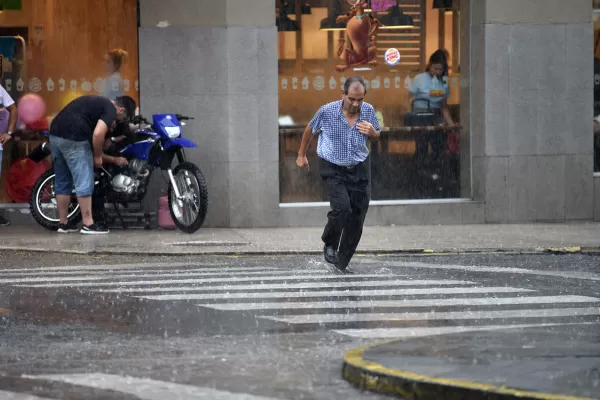 Tucumán entró en alerta meteorológica y se esperan tormentas