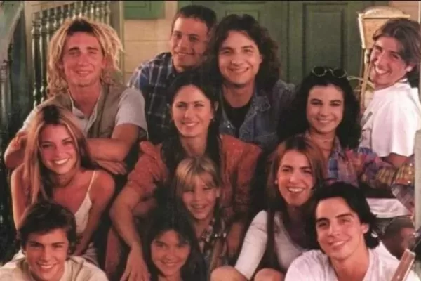 Para los que fueron adolescentes en los '90: vuelve Verano del 98
