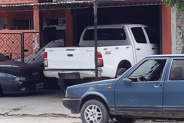 “En Aguilares se vive la misma situación que en cualquier comunidad del interior”