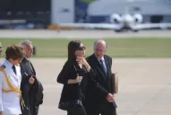 Se conoce otro audio con insultos en el que Cristina se reivindica como menemista