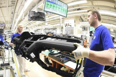 Alemania marca tendencia: 28 horas semanales de trabajo