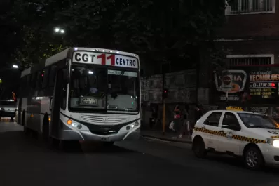 Según UTA, por semana asaltan a ocho choferes en la Capital