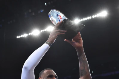 LeBron, la estrella que más brilló