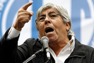 Quiénes son los que adhieren a la movilización de la CGT