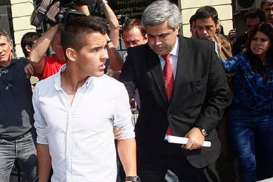 Ratificaron la condena a Alexis Zárate por abuso sexual