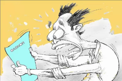 La suba del gas sería del 42% y regirá desde abril