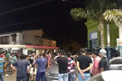 Taxistas reclaman respuestas luego de otro violento asalto