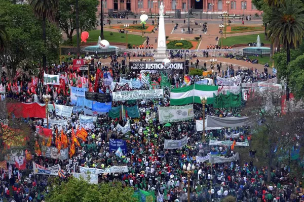 Cómo afectará la movilización de la CGT en la provincia