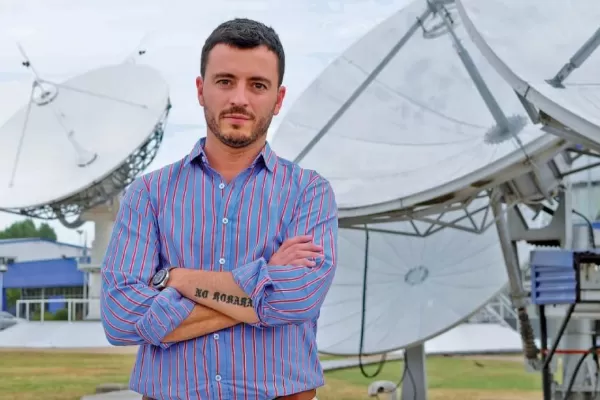 El yerno de Aguad renunció a la Arsat, pero avisó que quiere ser intendente de Córdoba