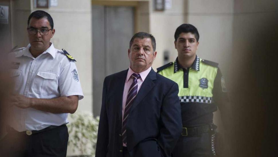 Ex comisario complicado en el juicio de Paulina Lebbos