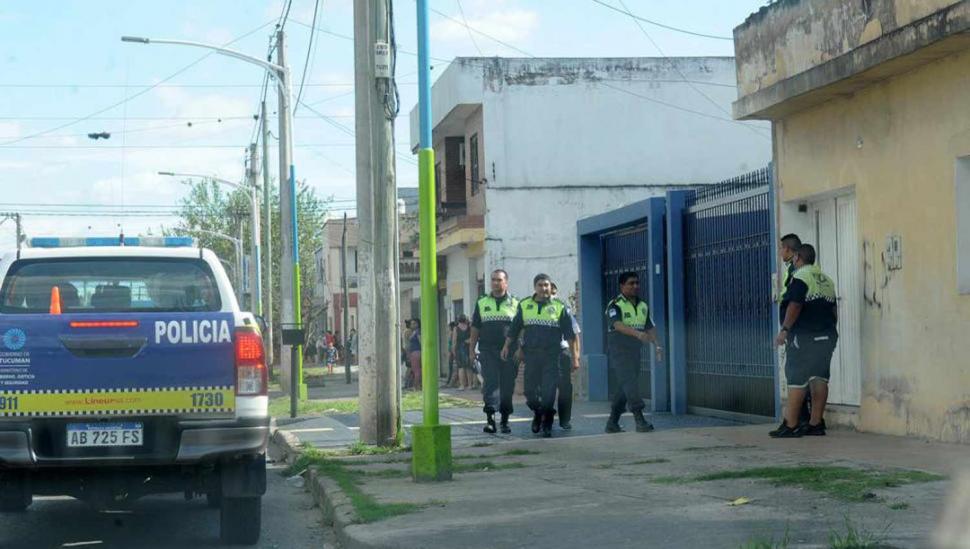 No identifican el cuerpo que fue arrojado a una casa