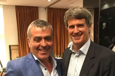 Para consolidar su candidatura, Prat-Gay llegará la semana que viene