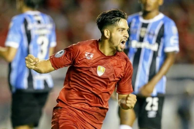 Independiente buscará su 18° título internacional cuando visite a Gremio, en Porto Alegre