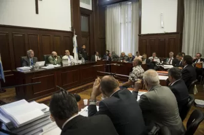 Rodríguez aseguró que lo amenazaron para que dijera que al cuerpo de Paulina Lebbos lo encontró la Policía