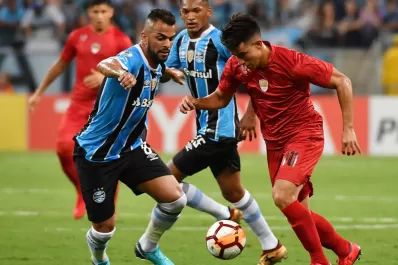 Independiente perdió por penales pero mantuvo la frente en alto: la Recopa Sudamericana fue para Gremio