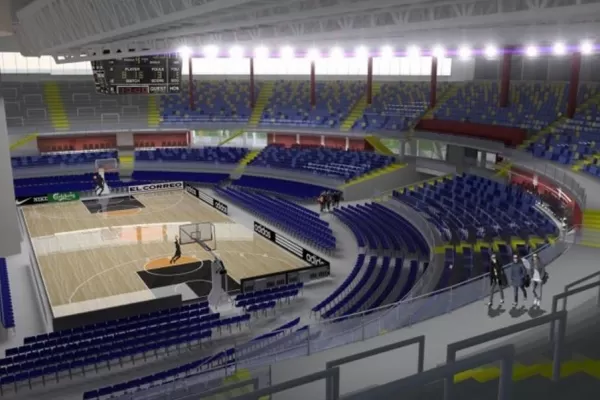 El Palacio de los Deportes será un centro polifuncional