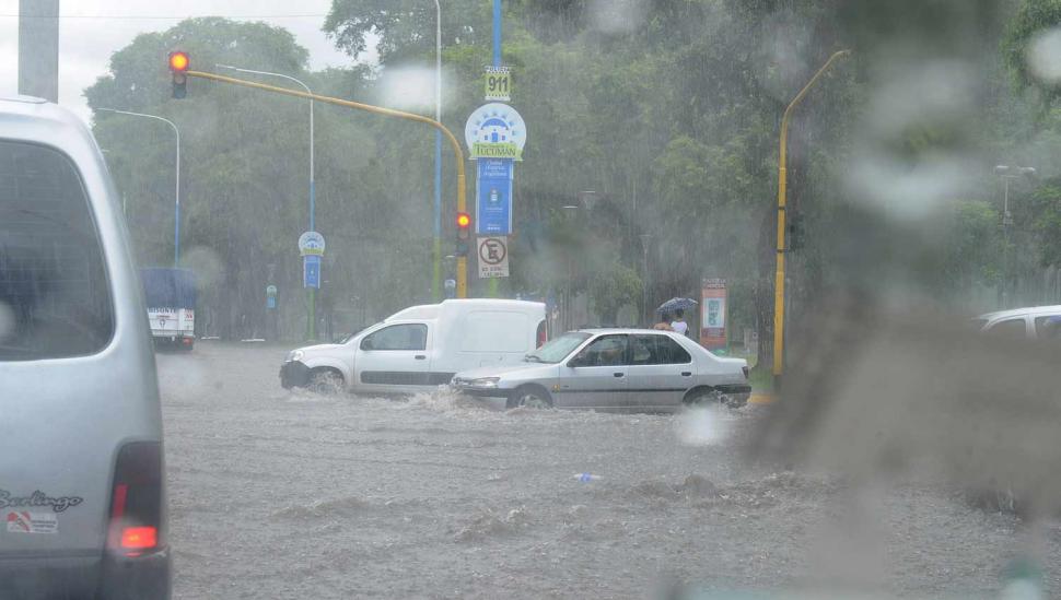 Tucumán continúa bajo alerta meteorológica y anuncian más lluvias