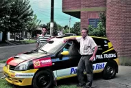 Enrique García: esfuerzo compartido