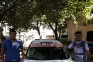 Ricardo Collado (h), entre la incertidumbre y el entusiasmo