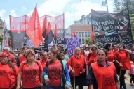 El Gobierno minimiza la marcha de Moyano en contra de las políticas de Macri