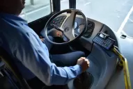 Amenazan con restringir el servicio de colectivos si no mejoran la seguridad para los choferes