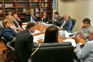 Estofán asegura que la magistratura transitoria será excepcional