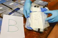 Narcovalijas rusas: cómo era el plan para enviar 400 kilos de cocaína a Moscú
