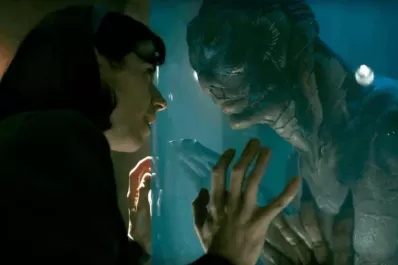 El amor toma forma de fábula fantástica