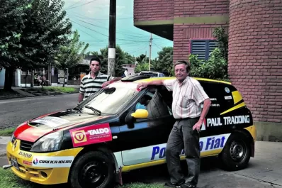 Enrique García: esfuerzo compartido