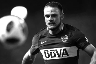 Conmebol confirmó la sanción a Nández