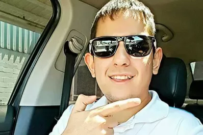 Abraham intentaba asegurar con un negocio su protección: cómo fue su detención