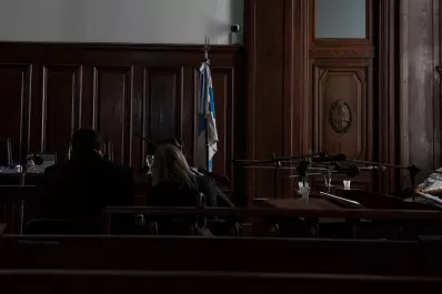 El diario del juicio de Paulina Lebbos