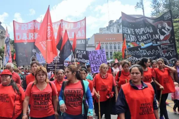 El Gobierno minimiza la marcha de Moyano en contra de las políticas de Macri