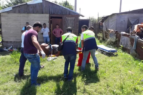 Tiroteo y detención en el sur de la ciudad: el sospechoso podría estar vinculado al millonario robo en Famaillá