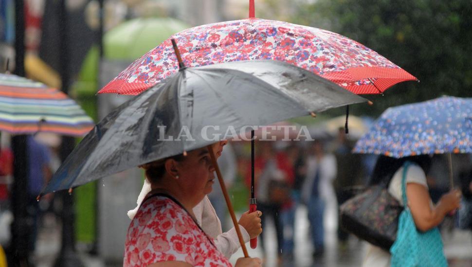 Sol, humedad y probabilidades de lluvias