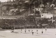 En Francia 1938, la política le torció el brazo al fútbol