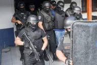 Rezo todas las noches, dijo Abraham en el momento en el que fue detenido