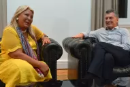 Carrió es la más inteligente y lúcida de la oposición, asegura Cristina en un nuevo audio