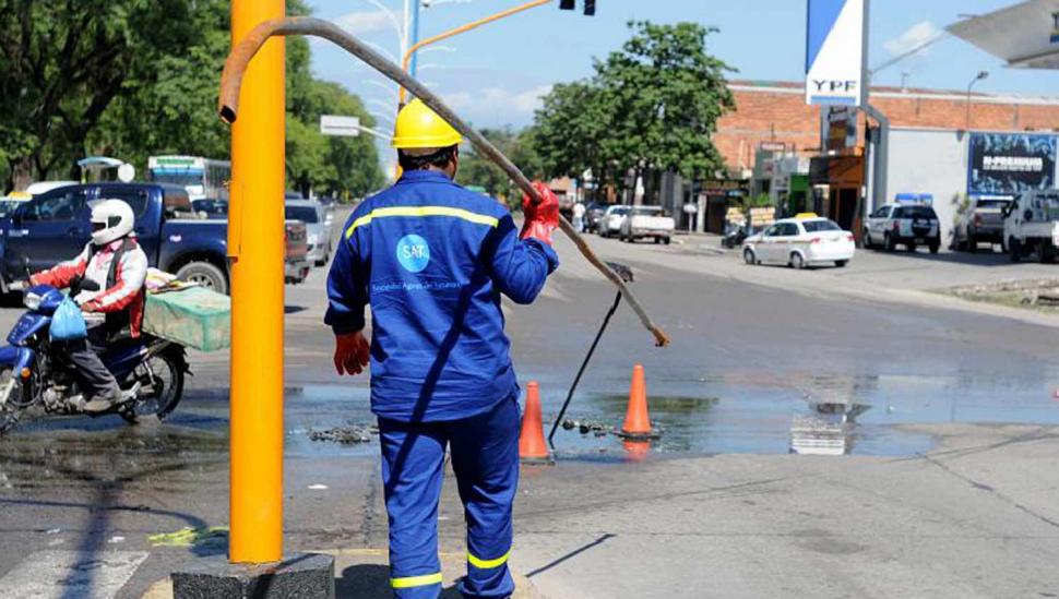 La boleta del agua subiría más del 30%