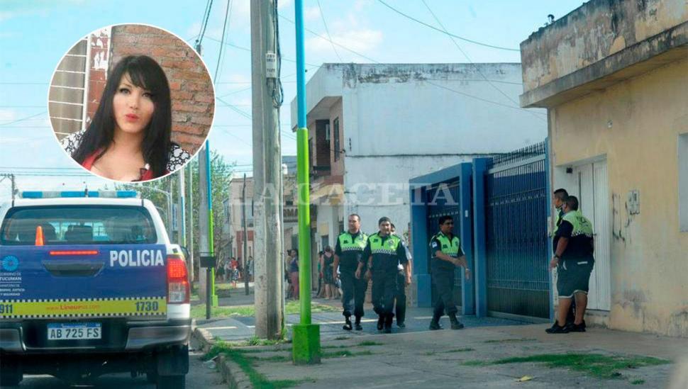 El cuerpo seccionado en Villa Alem sería de una trans