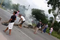 Exigen la liberación de un comisario que le disparó a un supuesto ladrón que ingresó a su casa