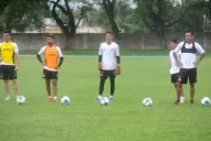 San Martín se propone dar vuelta la historia