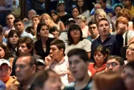 Entre gritos y quejas de los usuarios, no hubo resolución sobre la tarifa del agua