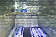 Clausuran un galpón con 1.500 litros de orina en Banda del Río Salí