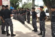 Unos 600 vigías urbanos recorren calles de los municipios