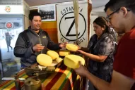 Otra la Fiesta del Queso llega a su apogeo