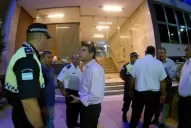 El caso del comisario Pineda, que quedó en libertad después de balear a un presunto ladrón, provocó diferentes reacciones en el Gobierno