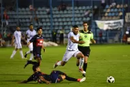 Atlético no pudo quebrar a Tigre, pero estuvo cerca de que la historia sea al revés